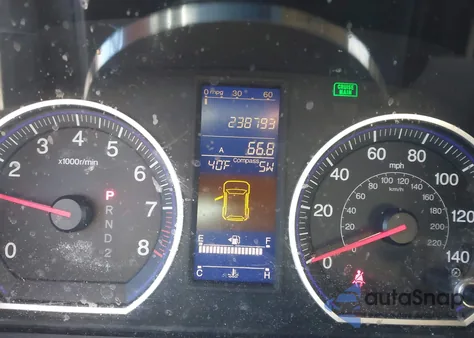 2011 Honda Cr-V Ex z USA, uszkodzony, nr VIN 5J6RE4H56BL080867